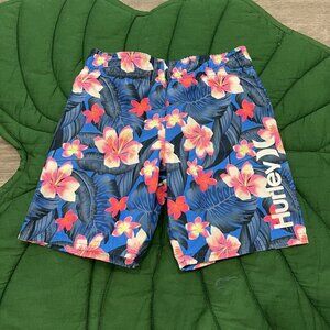 Hurley Toddler 4 Swim Trunks